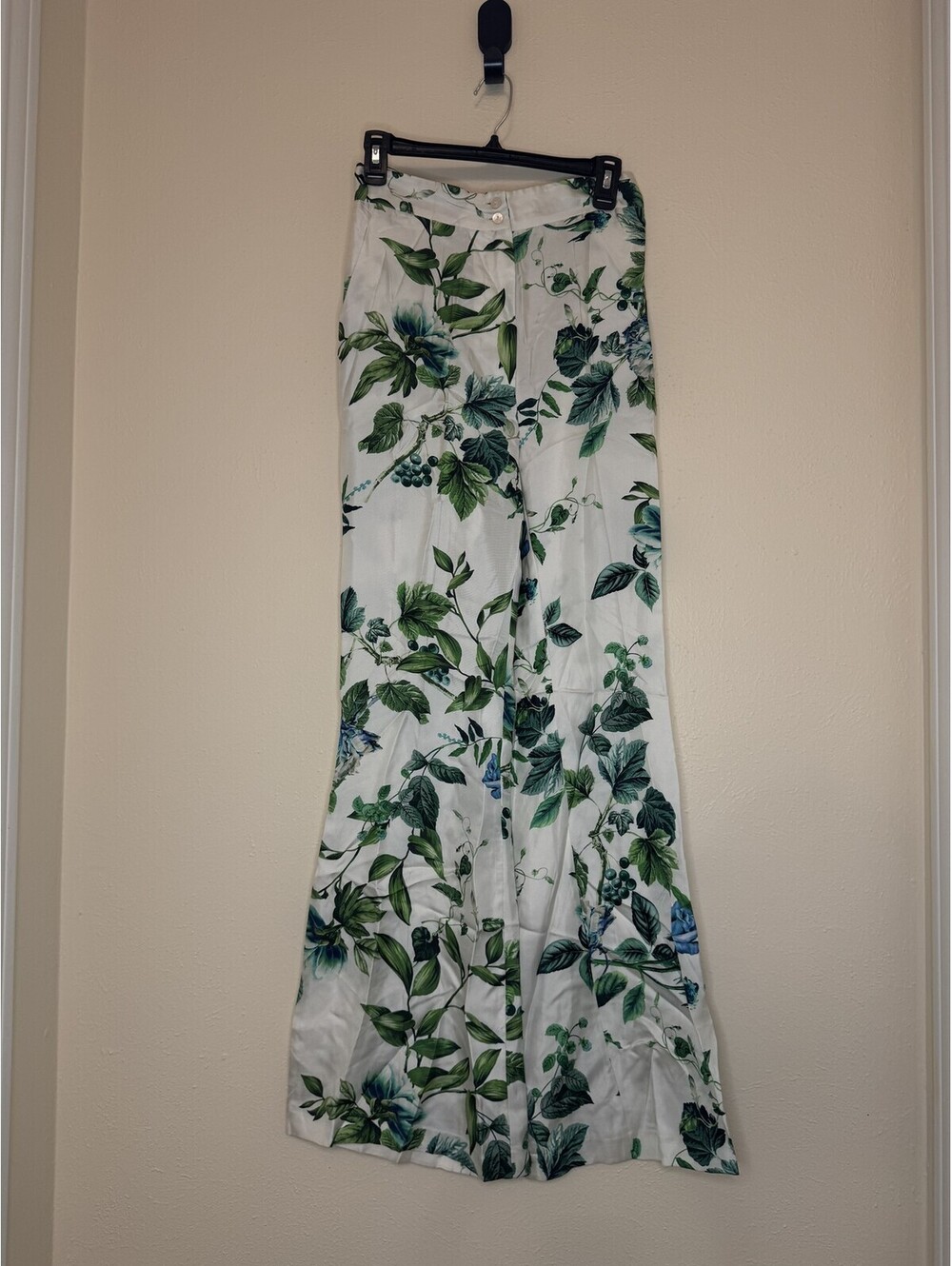 Blumarine Pants White Size 4